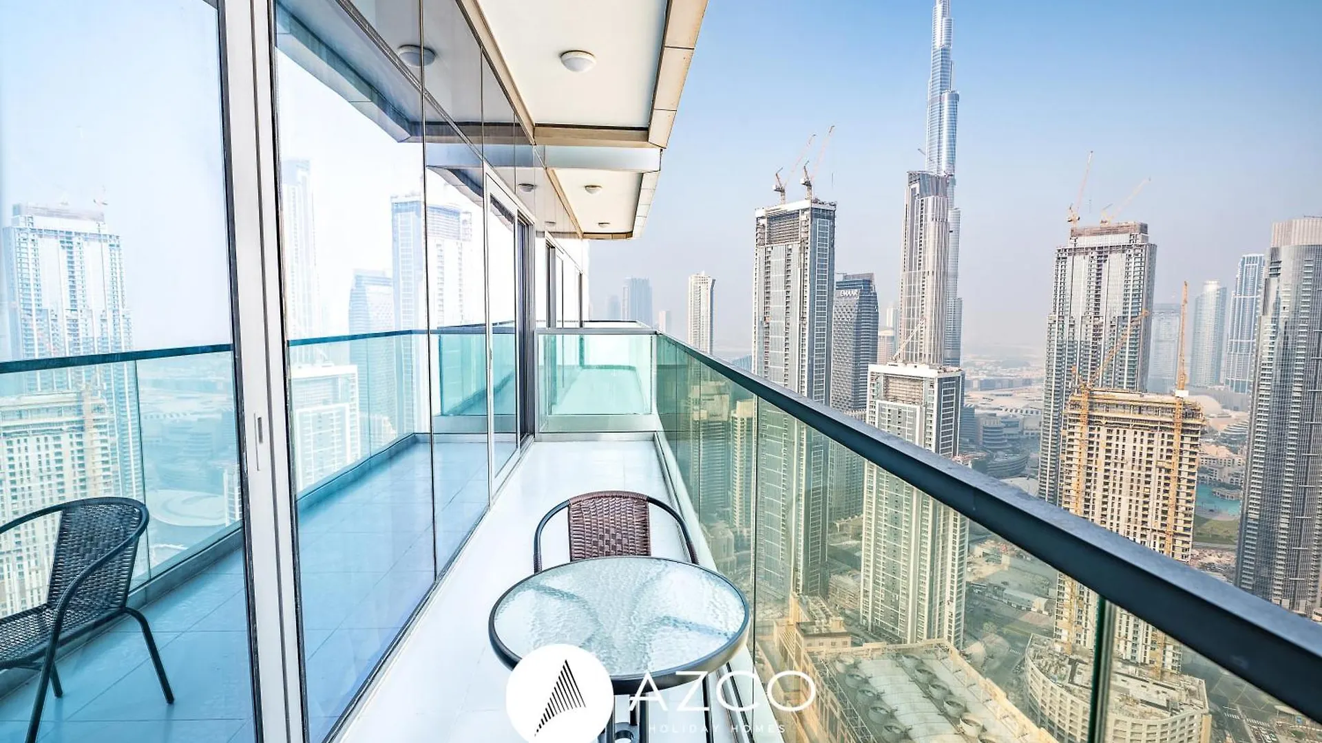 1Br Apartment In Paramount Midtown Dubai