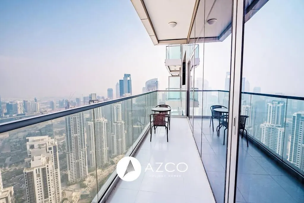 1Br Apartment In Paramount Midtown Dubai