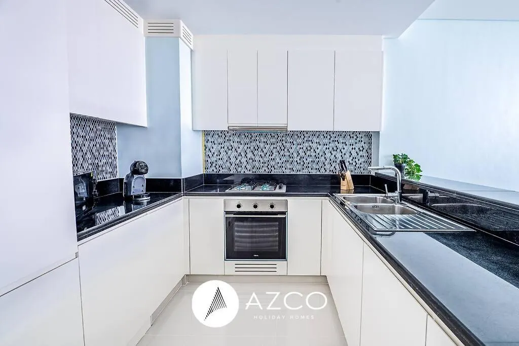 1Br Apartment In Paramount Midtown Dubai