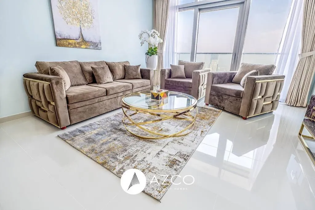 1Br Apartment In Paramount Midtown Dubai