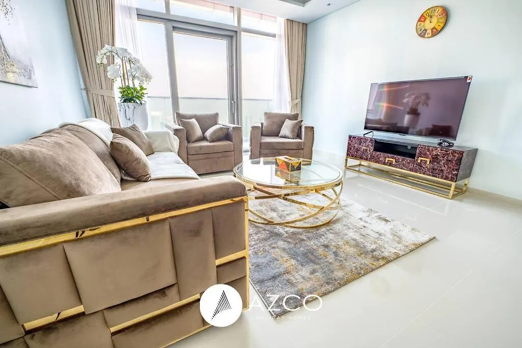 1Br Apartment In Paramount Midtown Dubai