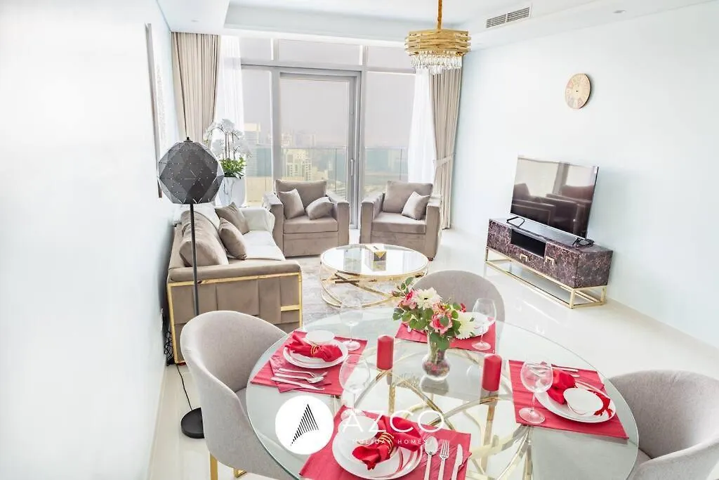 1Br Apartment In Paramount Midtown Dubai