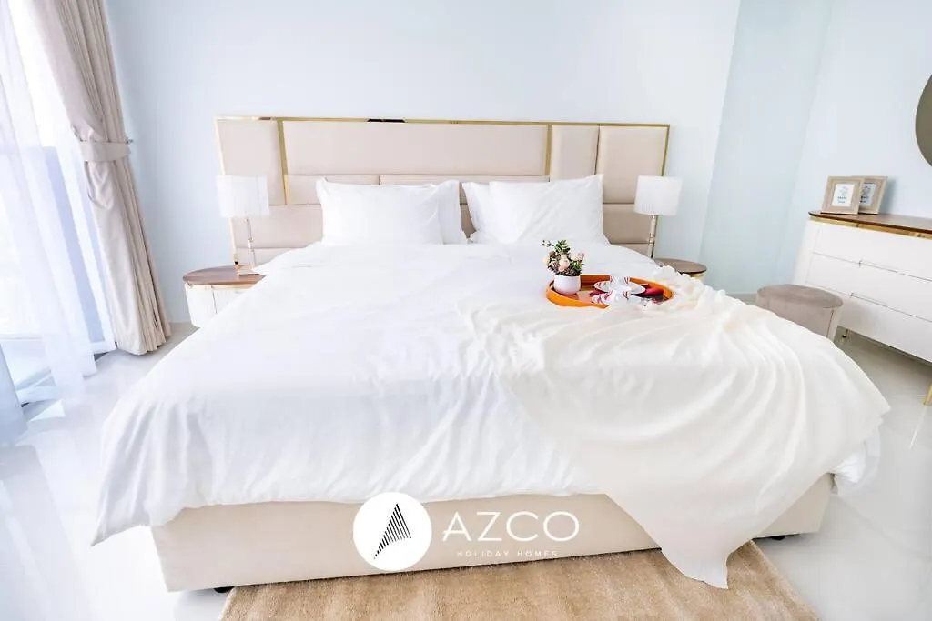 1Br Apartment In Paramount Midtown Dubai United Arab Emirates