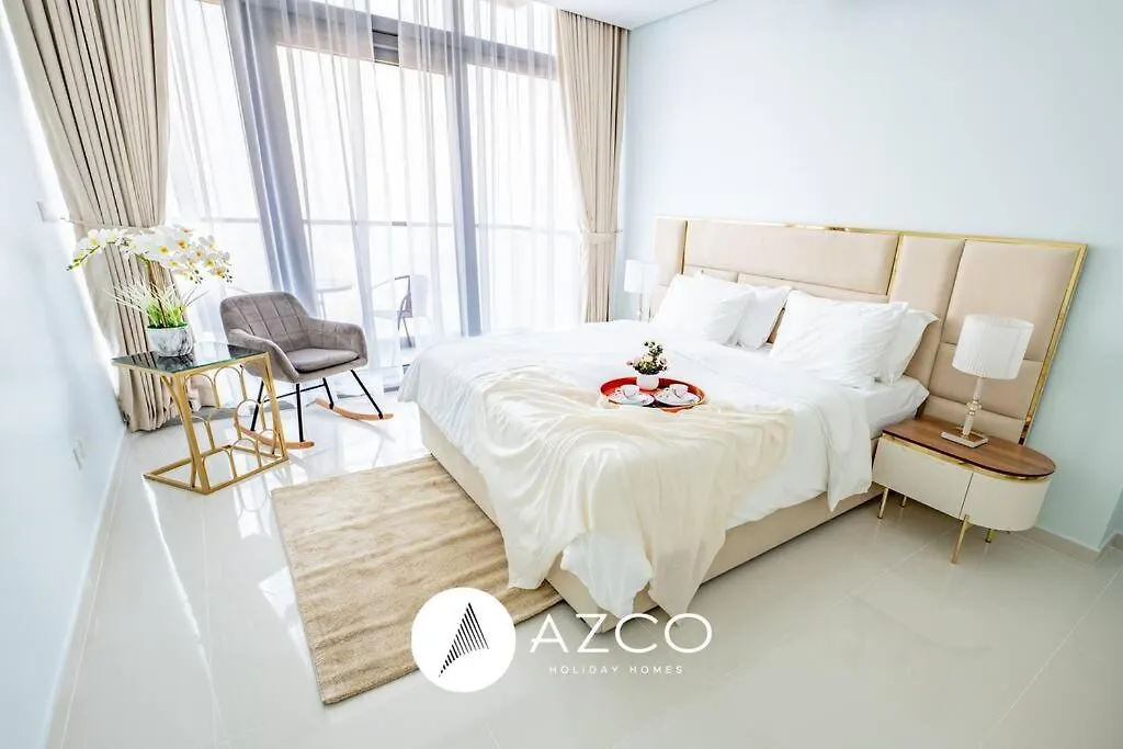 1Br Apartment In Paramount Midtown Dubai