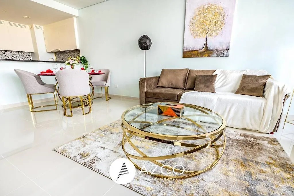 1Br Apartment In Paramount Midtown Dubai 0*,  United Arab Emirates