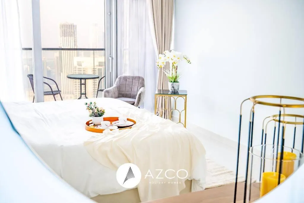 1Br Apartment In Paramount Midtown Dubai 0*,