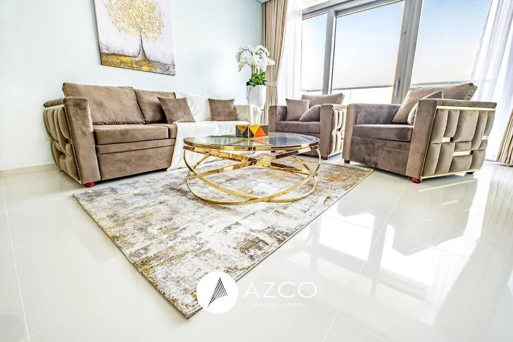 1Br Apartment In Paramount Midtown Dubai