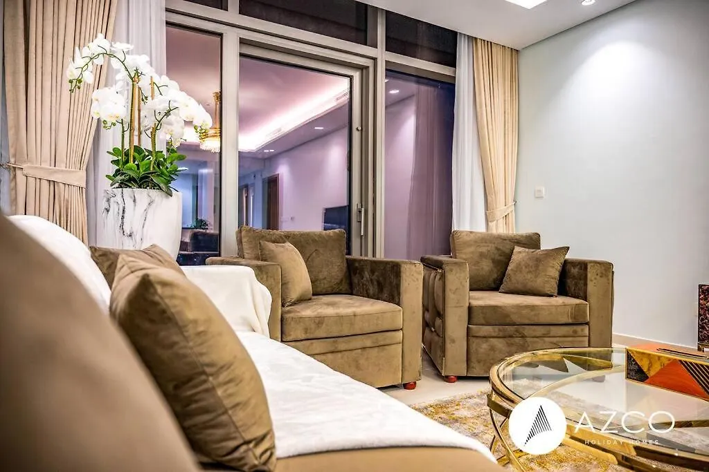 1Br Apartment In Paramount Midtown Dubai 0*,  United Arab Emirates