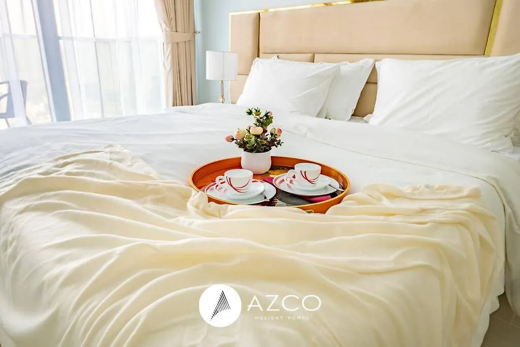 1Br Apartment In Paramount Midtown Dubai