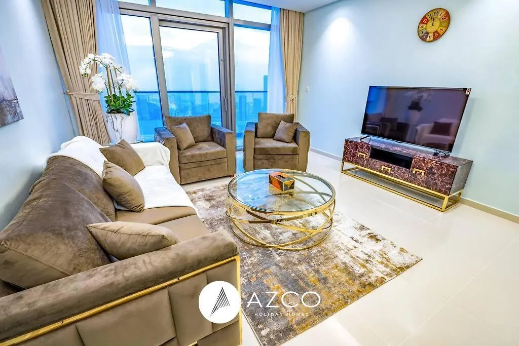 1Br Apartment In Paramount Midtown Dubai United Arab Emirates