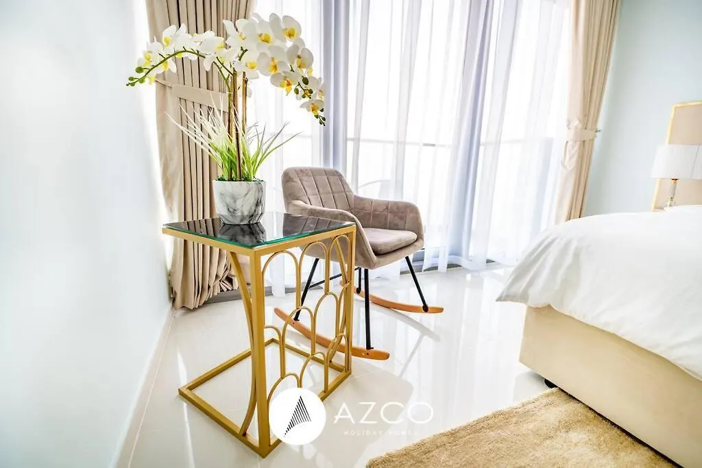 1Br Apartment In Paramount Midtown Dubai 0*,