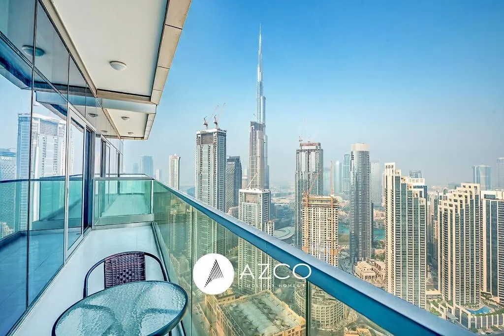 1Br Apartment In Paramount Midtown Dubai United Arab Emirates